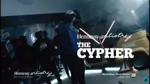 Vector - Hennessy Cypher Headliners ft. Ycee & Ice Prince